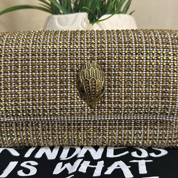 Kurt Geiger Kensington Wallet on a Chain - Picture 11 of 13